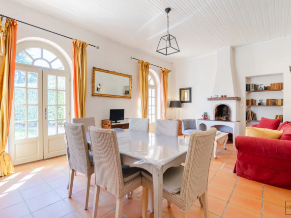 duplex 4 pièces avec jardin et piscine à Saint-Nazaire-d'Aude, Minervois