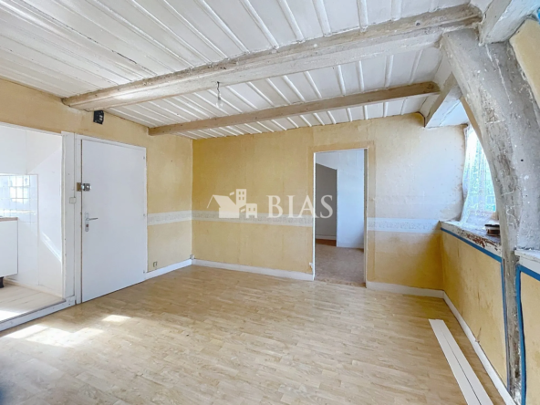Appartement de 54 m² en vente à Honfleur, proche centre-ville