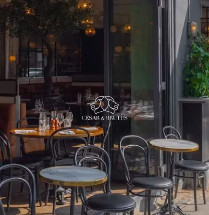 Fonds de commerce restaurant avec extraction à vendre à Lyon Montchat