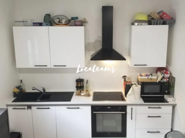 Maison de ville de 36 m² à Marseille - Idéal investissement ou résidence principale