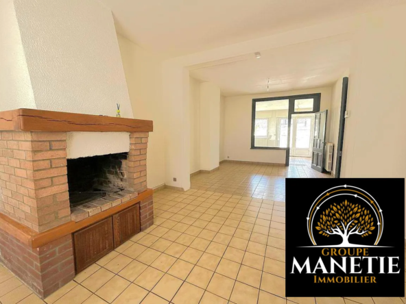 Maison 3 Chambres à Vitry-en-Artois – Calme, Garage et Jardin