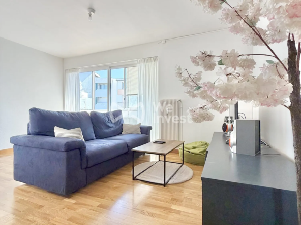 Appartement de 3 pièces avec loggia, cave et parking à Clermont-Ferrand