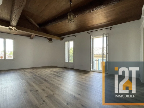 Appartement à vendre à Nîmes – 53 m², vue dégagée, emplacement privilégié