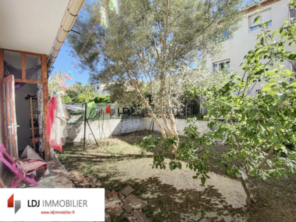 Investissement immobilier à Perpignan La Lunette - Immeuble de rapport loué