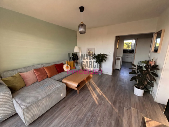 Vente Appartement Montfavet 3 pièces lumineux et rénové de 70 m²