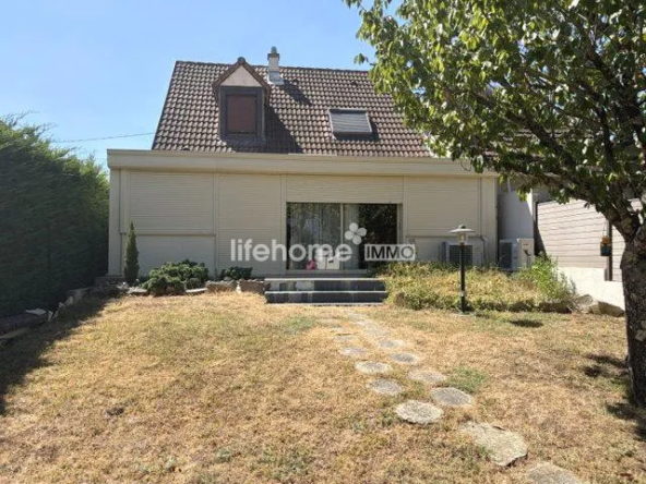 Maison T5 climatisée avec jardin et garage à Châteauroux