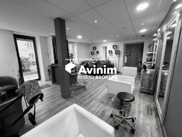 A vendre salon de coiffure dans le secteur du Muretain - Opportunité clé en main