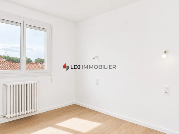 Appartement T3 lumineux de 65 m² à Perpignan, idéal investisseur ou premier achat