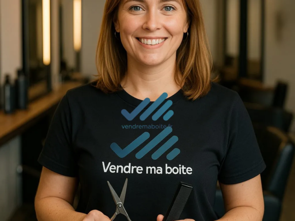 Opportunité commerciale à Caen : Deux salons rentables à vendre