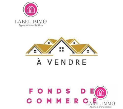 Fonds de commerce de bar à Valenciennes, licence IV et terrasse de 15 tables