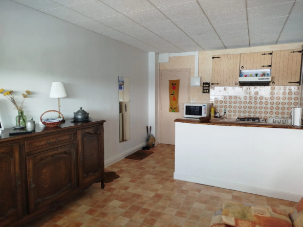 Appartement de 35 m² à Super Besse – Investissement ou résidence secondaire