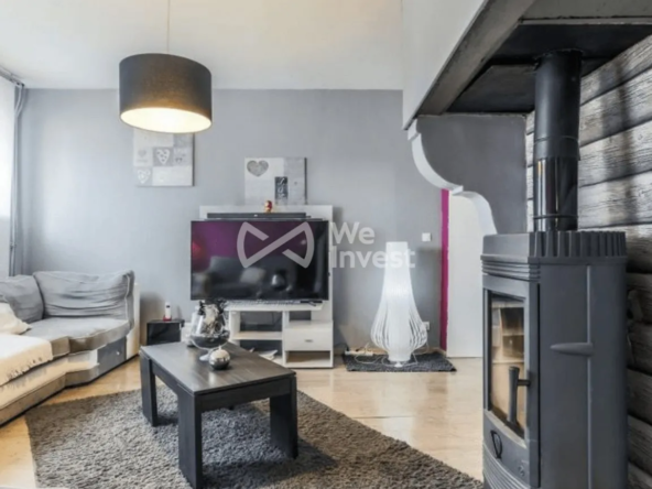 Maison à vendre à Viviers-sur-Chiers avec terrasse et 4 chambres