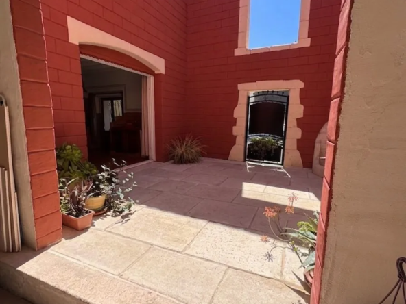 Maison rénovée avec patio à Argeliers - Idéale pour résidence secondaire ou location saisonnière