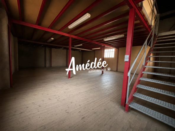 Dépôt d'environ 429 m² à vendre à Carmaux, secteur Ateliers Centraux