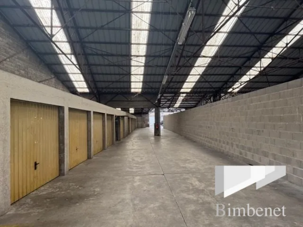 Garage à vendre à Orléans Faubourg Saint Jean - 12 m² dans copropriété sécurisée