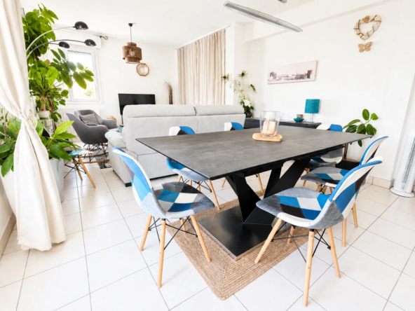 Appartement de 71m² avec terrasse, parking et cave à Montpellier Sud / Aiguerelle