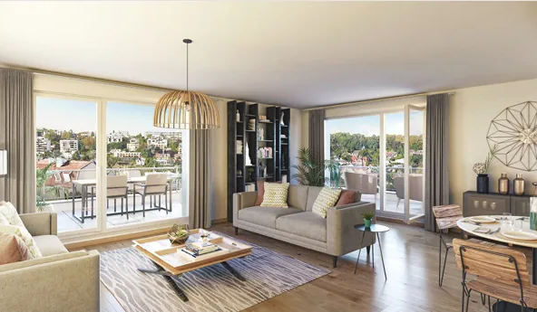 Appartement T2 neuf à Elne 66200, idéal investissement immobilier