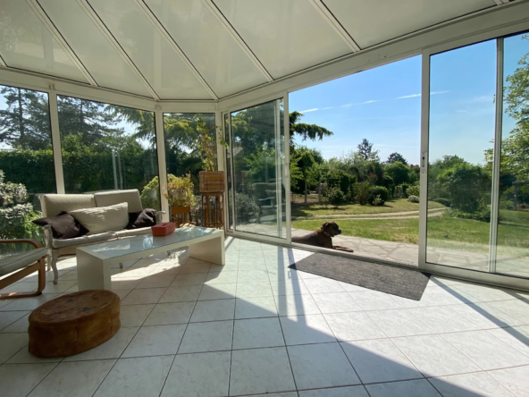 Maison familiale de 107 m² avec grand terrain à Mezieres-en-Drouais