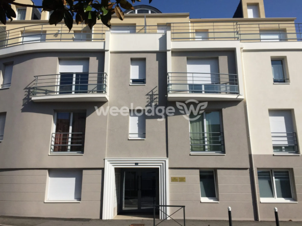 Appartement Type 2 Lumineux avec Parking à Nantes - Opportunité Immobilier