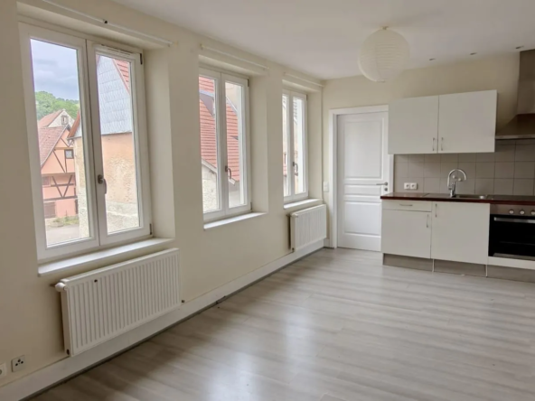 Achat Appartement à Sainte-Marie-aux-Mines 30,98 m² – Idéal Investisseur ou Premier Achat