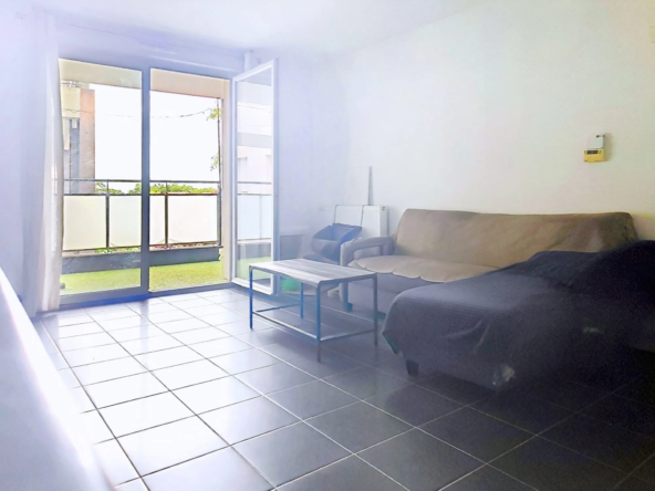 Appartement T2 à vendre à Toulouse avec balcon et parking – Investissement idéal