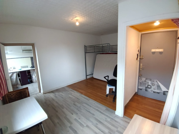 Appartement lumineux en centre-ville de Clermont-Ferrand à vendre