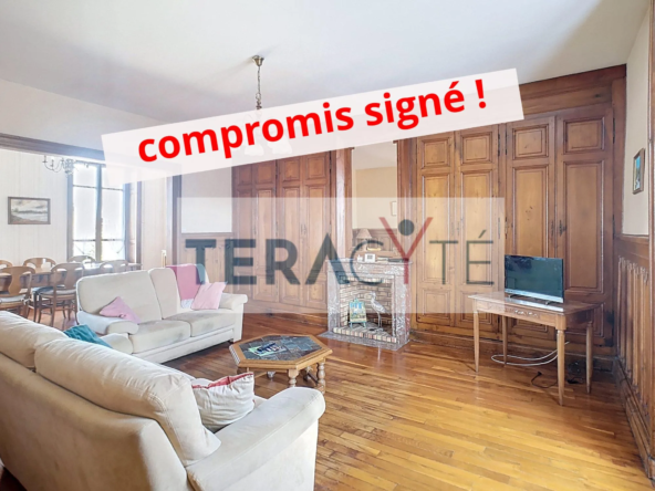LOT 2 Plateaux à rénover dans le centre de Villars-les-Dombes – Opportunité d'investissement