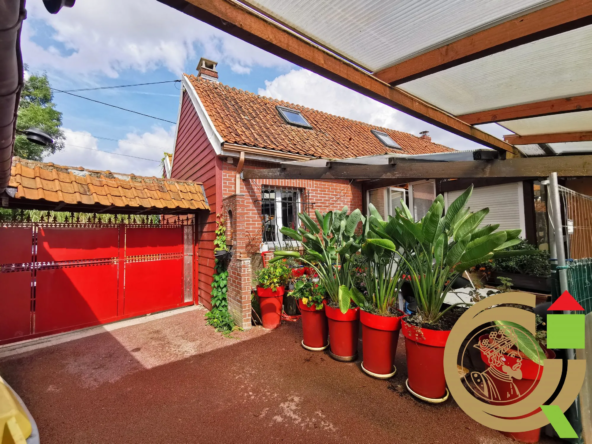 Maison de campagne en viager sans rente à Rollancourt - Charme et espace