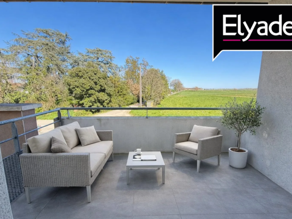 suggestion d'aménagement À vendre T2 40m² avec balcon à Mondonville (31700) – Investissement ou résidence