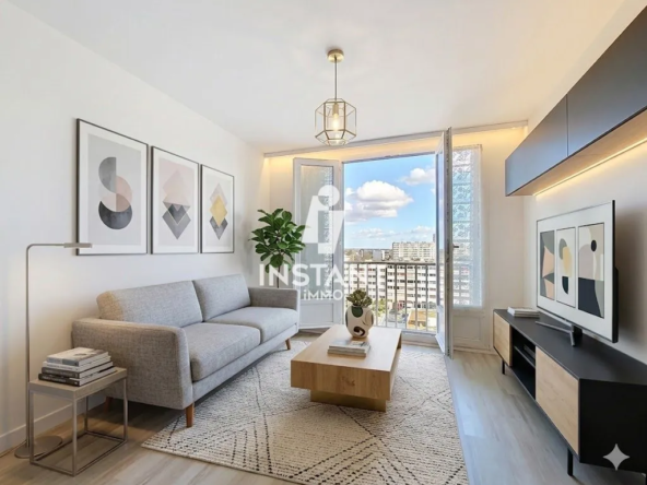 Appartement 3 pièces avec parking et cave à Longjumeau - Idéalement situé