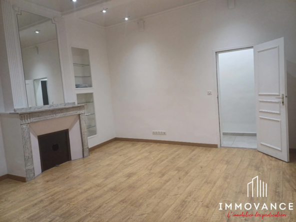 Achat appartement T4 lumineux de 106,60 m² à Lunel