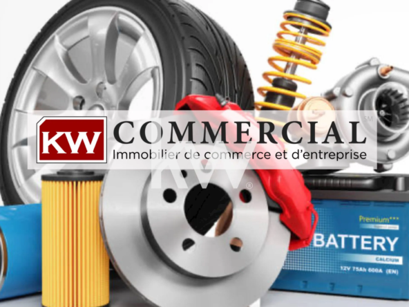 Fonds de commerce pièces détachées automobiles à Saint-Étienne – Opportunité à saisir
