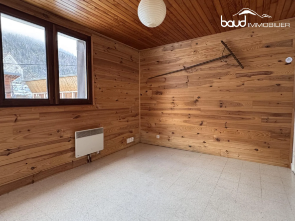 Appartement T2 à Villard-de-Lans avec balcon et parking – Investissement ou résidence principale