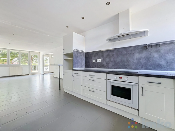 Appartement T3 avec cave à Wattrelos - résidence sécurisée