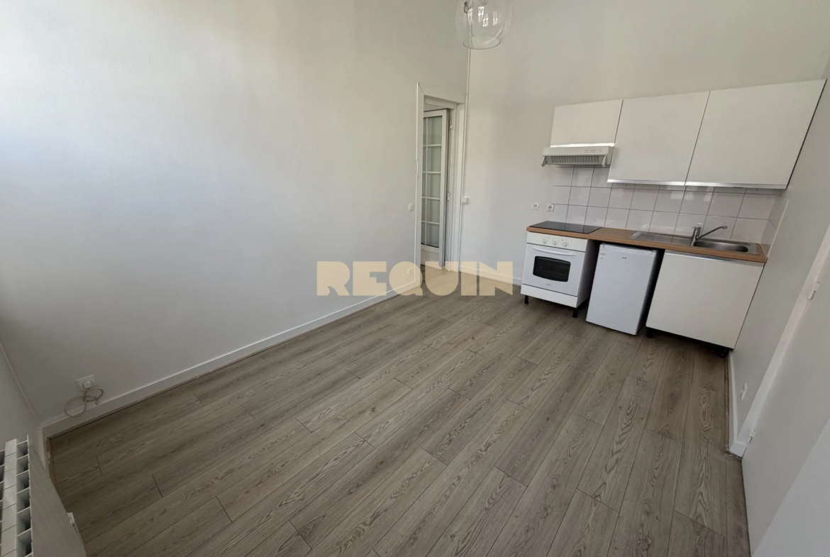 Appartement T2 à Wazemmes Lille – Idéal Investissement ou Première Acquisition 