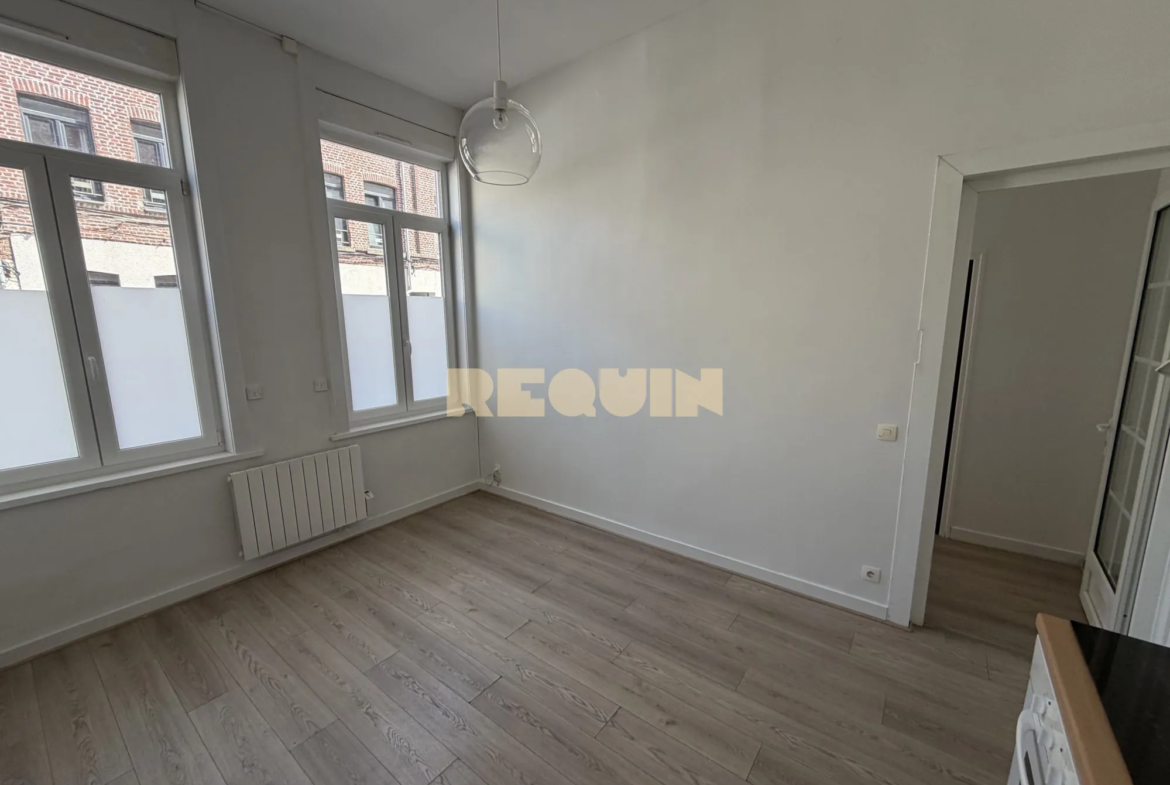 Appartement T2 à Wazemmes Lille – Idéal Investissement ou Première Acquisition 