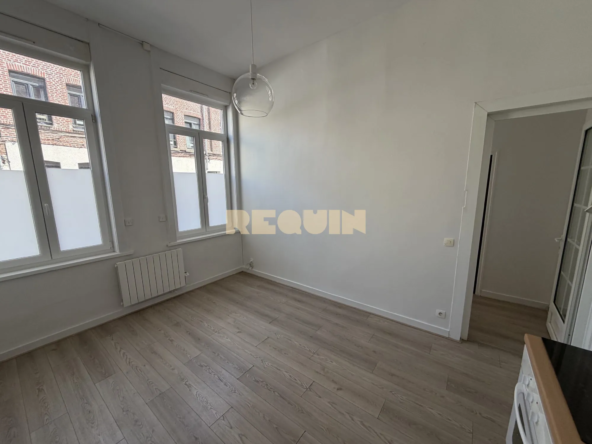 Appartement T2 à Wazemmes Lille – Idéal Investissement ou Première Acquisition