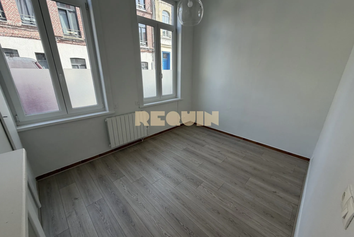 Appartement T2 à Wazemmes Lille – Idéal Investissement ou Première Acquisition 