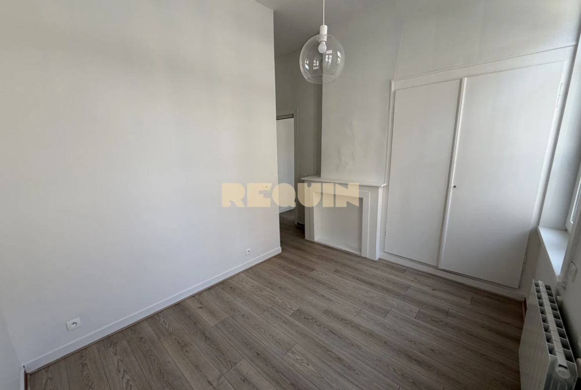 Appartement T2 à Wazemmes Lille – Idéal Investissement ou Première Acquisition 