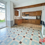 Maison à rénover de 78 m² avec jardin à Cambrai – Investissement ou résidence