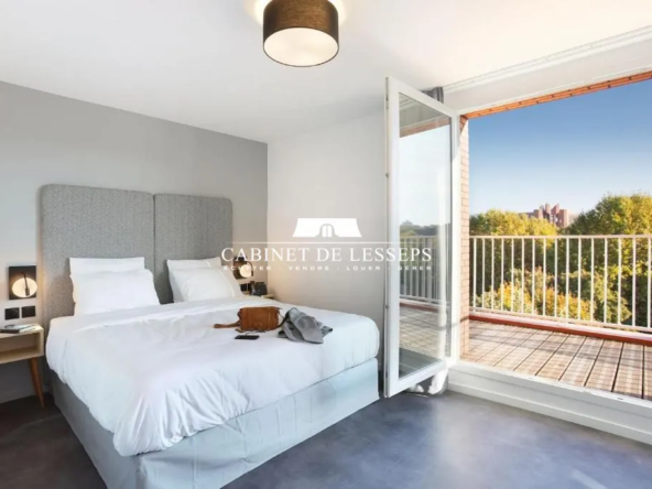 Investissement LMNP dans un appartement hôtel à Toulouse - Opportunité à ne pas manquer