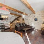 Maison de village rénovée à Aniane - 90 m², 3 chambres, performance énergétique C