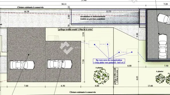 Maison avec terrain constructible à Dreux - Opportunité d'investissement idéale