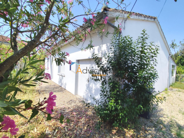 Maison de plain-pied à vendre à Marmande, quartier Lolya