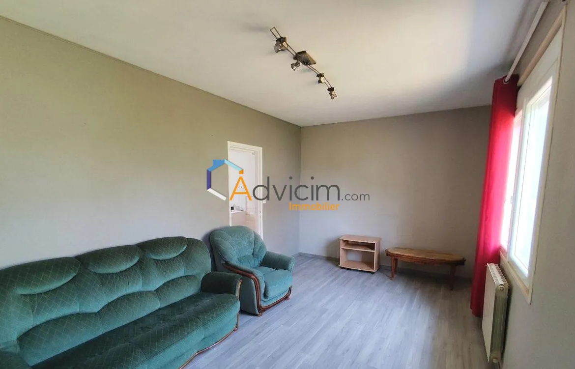 Maison de plain-pied à vendre à Marmande, quartier Lolya 