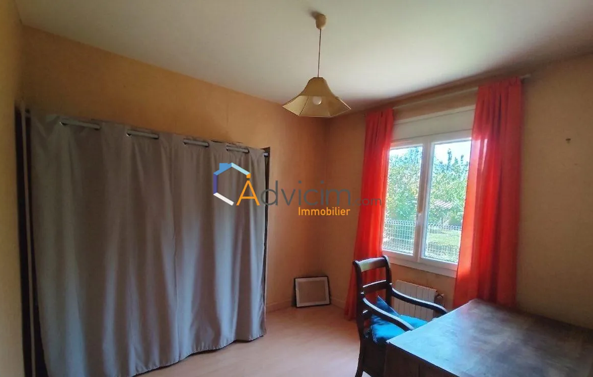 Maison de plain-pied à vendre à Marmande, quartier Lolya 