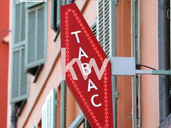 Fonds de commerce Tabac Presse FDJ à Saint-Étienne (42) - Emplacement stratégique, 50 m², Prix 115 000 €