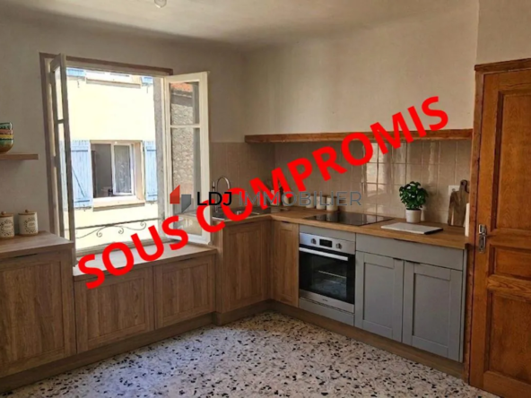 Maison individuelle à Canohès avec grand garage et jardin - Idéal premier achat ou investissement