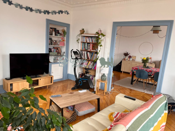 Appartement à vendre à Belfort avec vue exceptionnelle et spacieux dernier étage