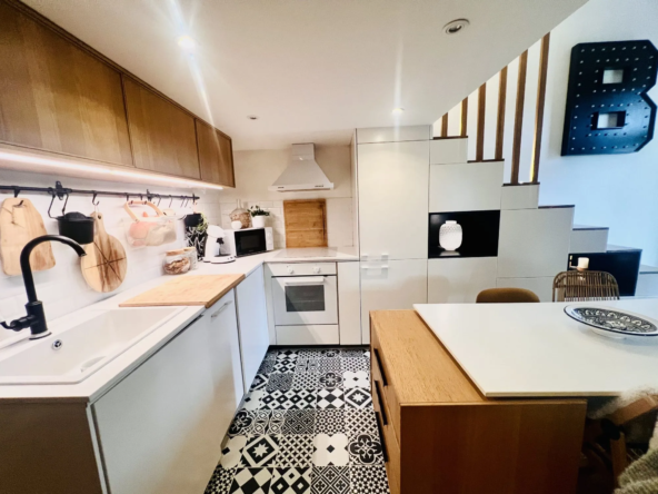 Charmant appartement de 39 m² avec terrasse et piscine proche du Golf de La Baule